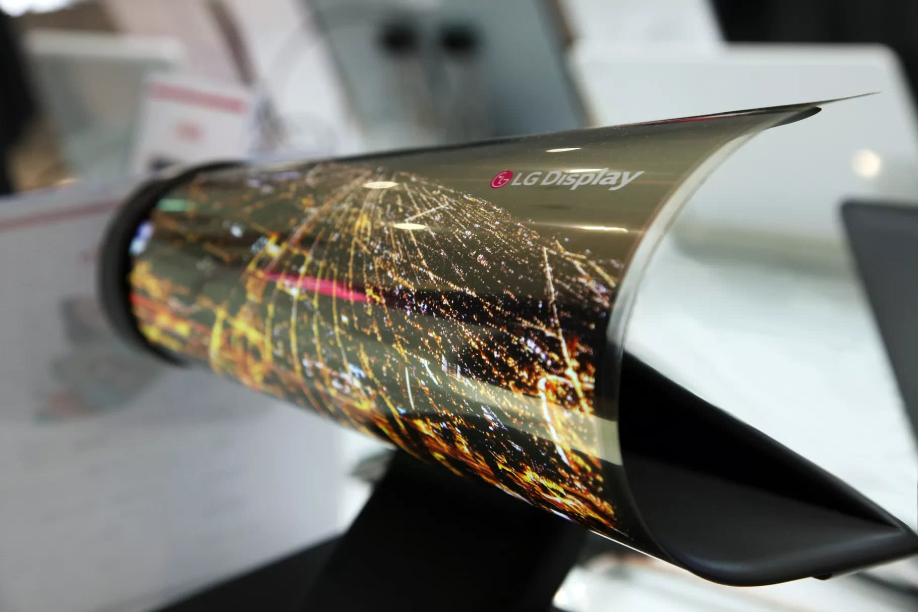 Exciting Developments in Bendable Phone Technology