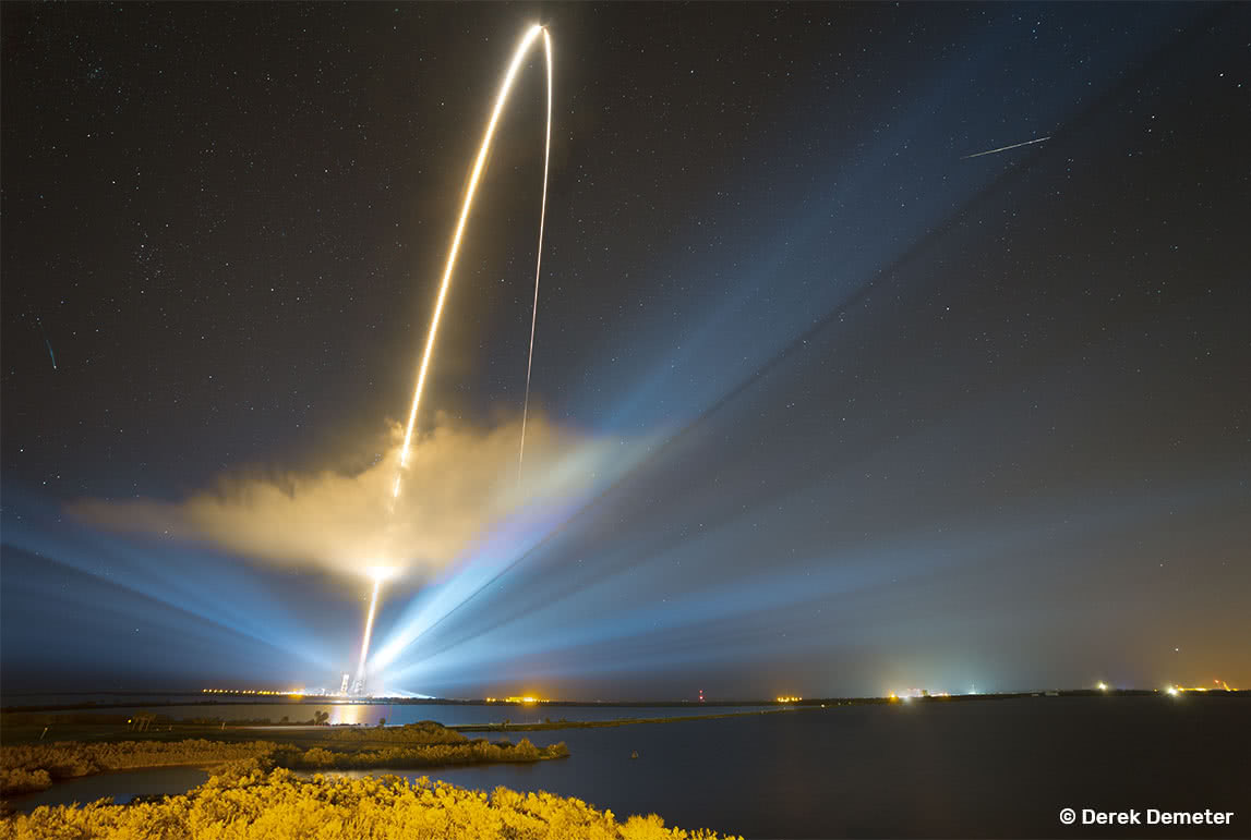 Making Meteor Showers Sing